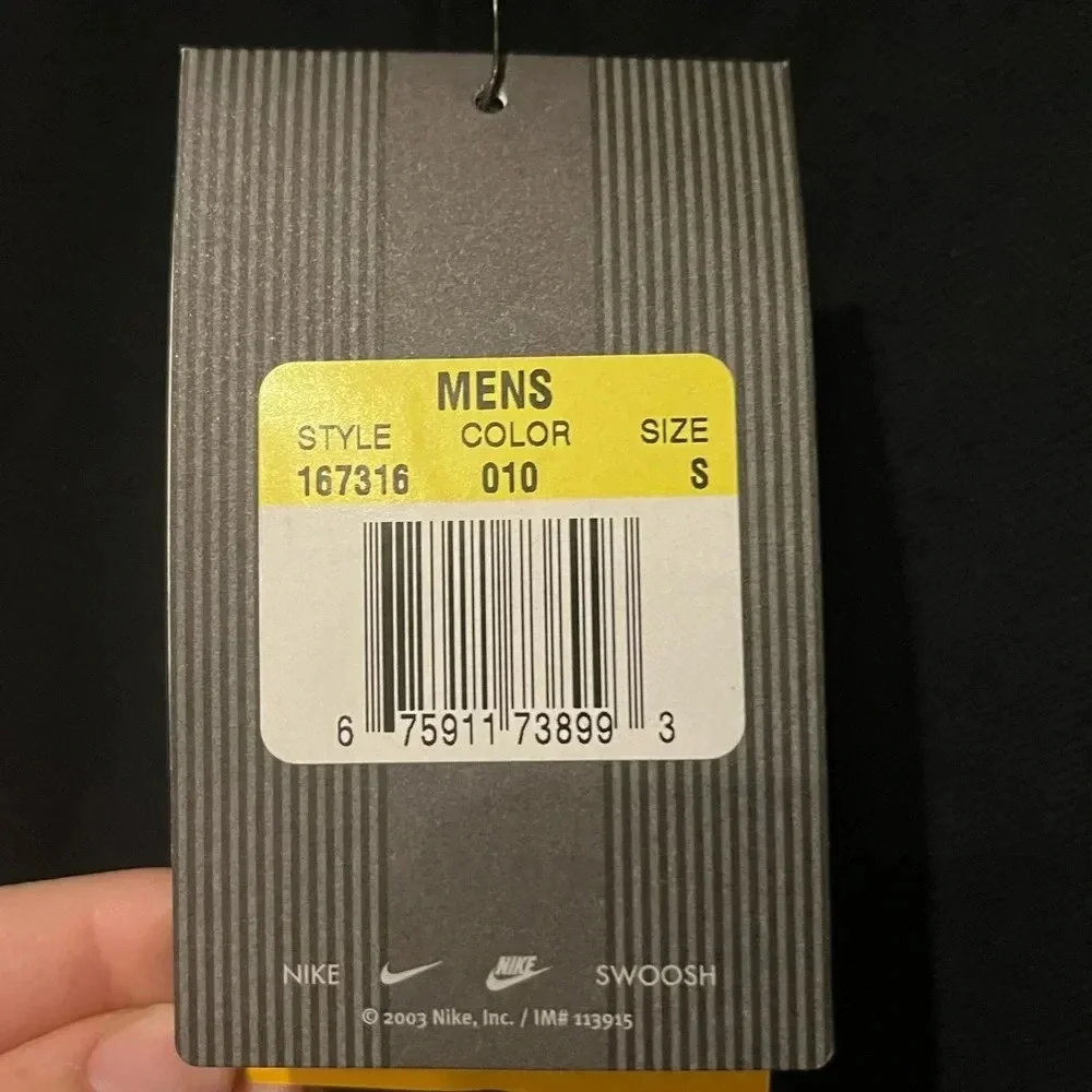 Nike men golf